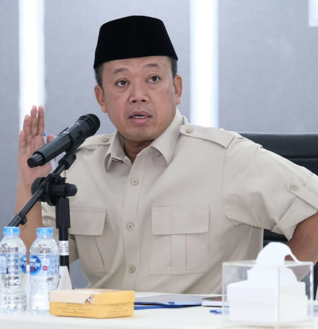 MULAI JELAS NIH..! Nusron Klarifikasi, Tegaskan Sertifikat Pagar Laut Tangerang Bukan Punya Kapuk Naga Indah, SHGB yang dimiliki PT Kapuk Naga Indah Sudah Sesuai Prosedur