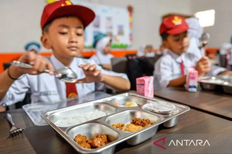 AWAS KEBOBOLAN NIH..! BGN Jadi Instansi Dengan Pagu Anggaran Terbesar di 2026, Kelola Rp 217,8 Triliun
