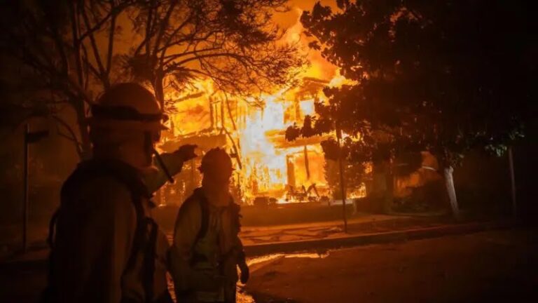 APA PENYEBABNYA NIH..? Ini Artis-artis Hollywood yang Kehilangan Rumah karena Kebakaran Los Angeles