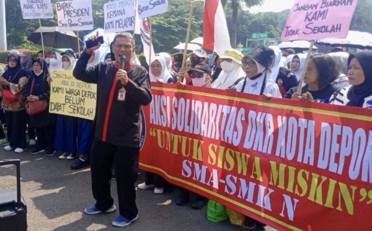 JANGAN TOLAK SISWA BERSEKOLAH…! Pemerintah Resmi Ganti PPDB 2025 Jadi SPMB