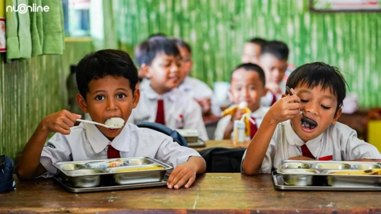SERIUS GAK NIH..? Terungkap 260 Pemda Bikin Serapan Anggaran MBG Rendah