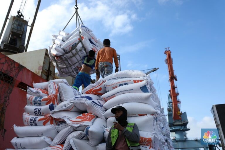 BENERAN GAK NIH..? Zulhas Pastikan 4 Komoditas Tak Lagi Impor, Produksi Meningkat?