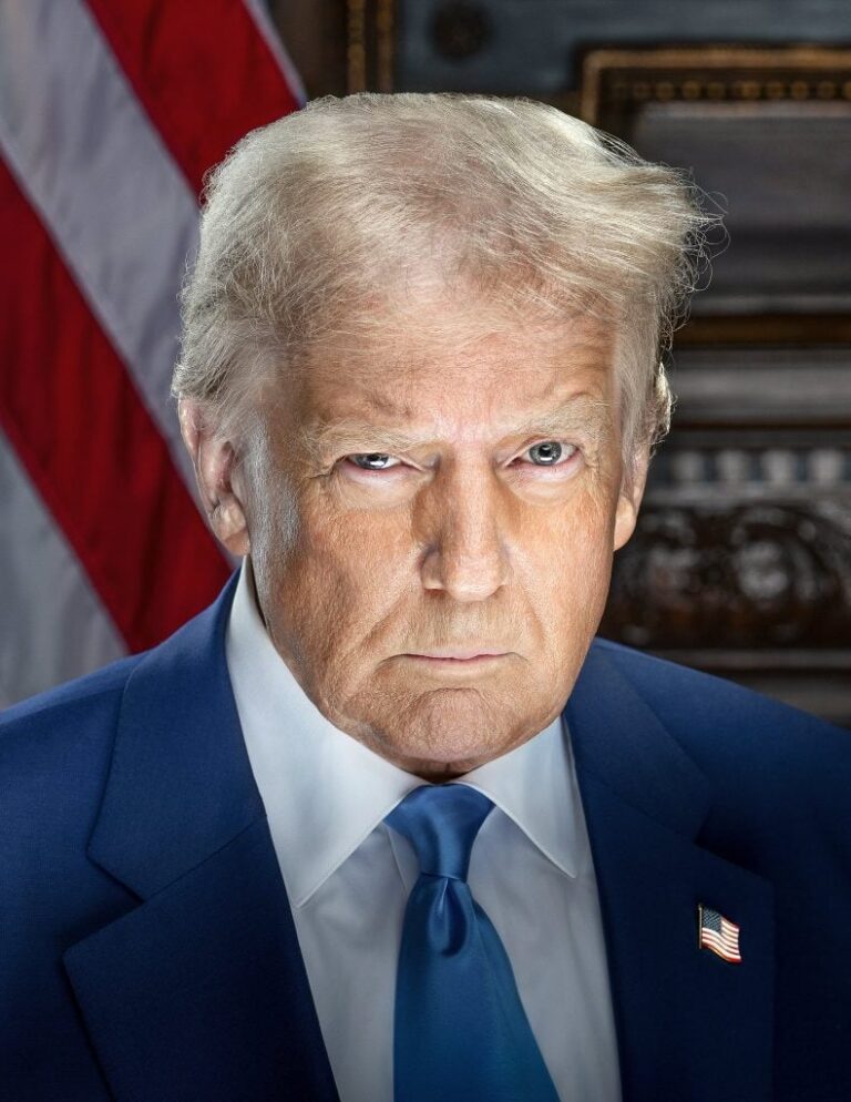 Apakah Presiden Trump Mendukung Produksi Vaksin mRNA yang Mematikan?