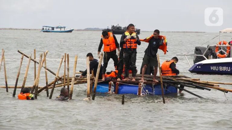 OPERASI MAFIA TANAH NIH..! Bareskrim Ungkap Modus Pemalsuan Surat Izin Pagar Laut Tangerang