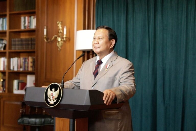 TUMPAS HABIS JENDERAL..! Sebut Tingkat Korupsi di Indonesia Mengkhawatirkan: Saya Belum Mulai Berperang!