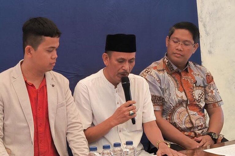 BERANI GAK NIH..? DPR Minta KKP dan Polri Ungkap Aktor Intelektual Kasus Pagar Laut Tangerang
