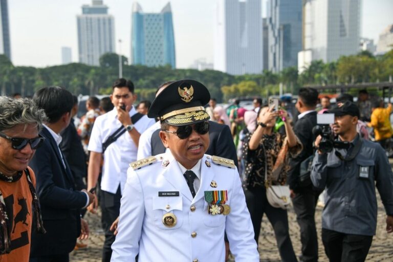 SIAPA LAGI MAU NYUSUL NIH..? Dedi Mulyadi Nonaktifkan Kepala SMAN 1 Cianjur Buntut Study Tour ke Bali