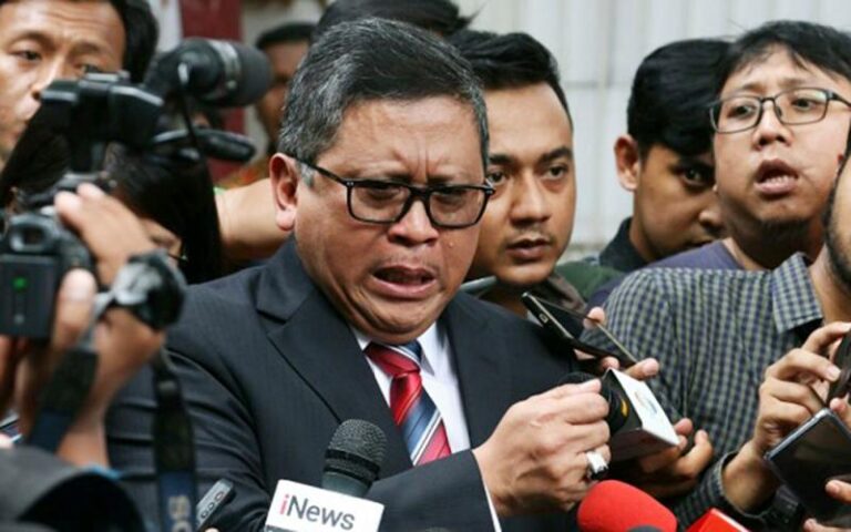 TANGKAP DAH..! KPK: Tidak Ada Alasan Hasto yang Patut untuk Mangkir dari Pemeriksaan