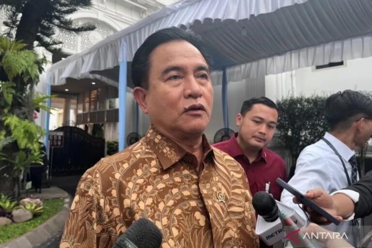 CUKUP SAKSI DAN BUKTI NIH..! KPK Tangkap Sekjen PDIP Hasto Kristiyanto, Begini Tanggapan Yusril Ihza Mahendra