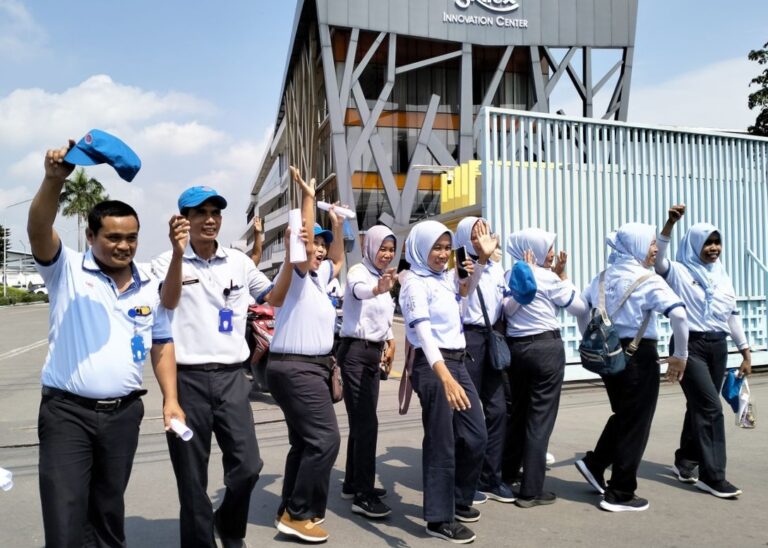 BENERAN GAK NIH..? Informasi Lowongan Kerja untuk Mantan Karyawan PT Sritex, Disediakan 10.133 Posisi
