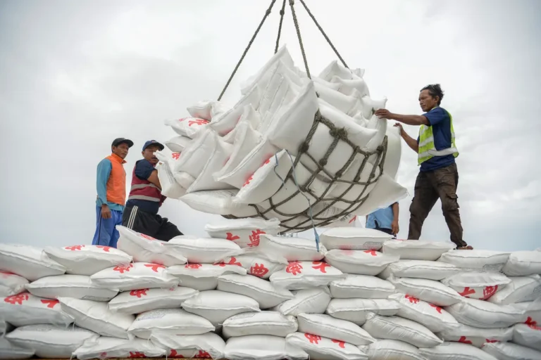 LOH IMPOR LAGI NIH JENDERAL..? RI Mau Impor Gula 200 Ribu Ton buat Cadangan Pangan