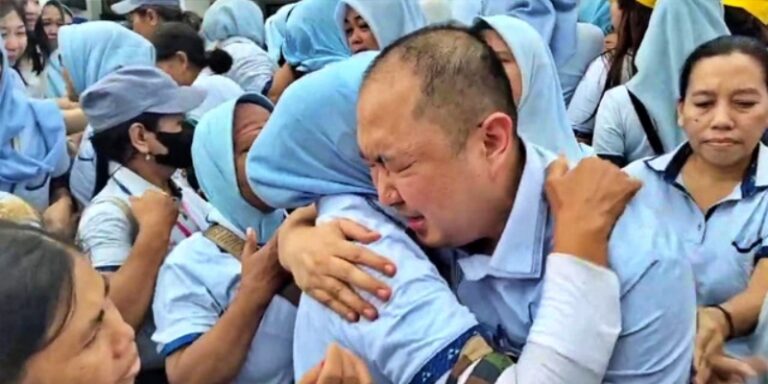 MENTERI INI MUSTI TANGGUNG JAWAB JENDERAL..! Bos Sritex Ungkap Permendag Era Zulhas Bikin Industri Tekstil Mati