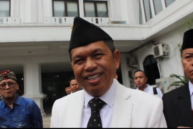 MANTAP NIH KANG..! Wajib Militer di SMA Jabar, Anggota TNI-Polri Jadi Pembina di Setiap Sekolah