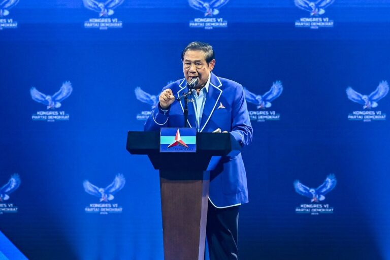 AYO JENDERAL..! SBY Yakin Prabowo Mampu Dorong Ekonomi Indonesia