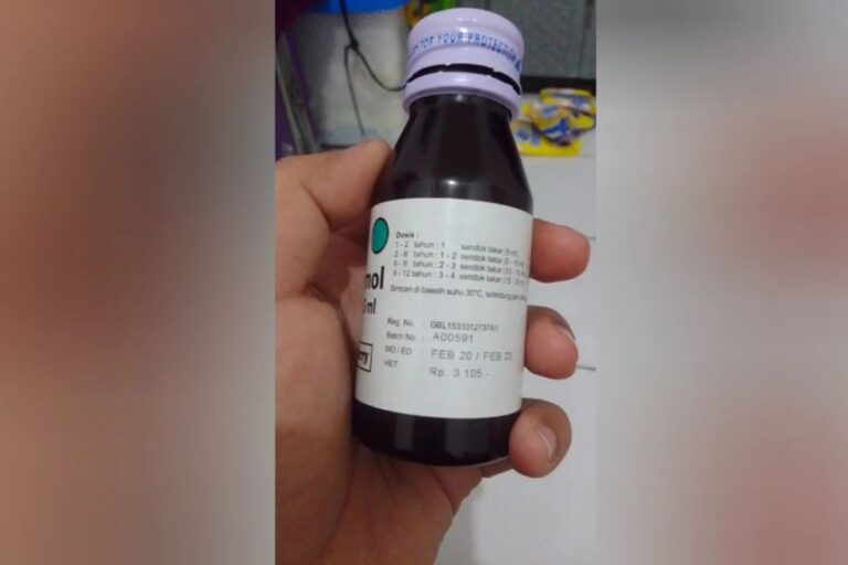 NGERI BANGET NIH…! Bertambahnya Korban Obat Kedaluwarsa di Bekasi hingga Bikin Wali Kota Murka…