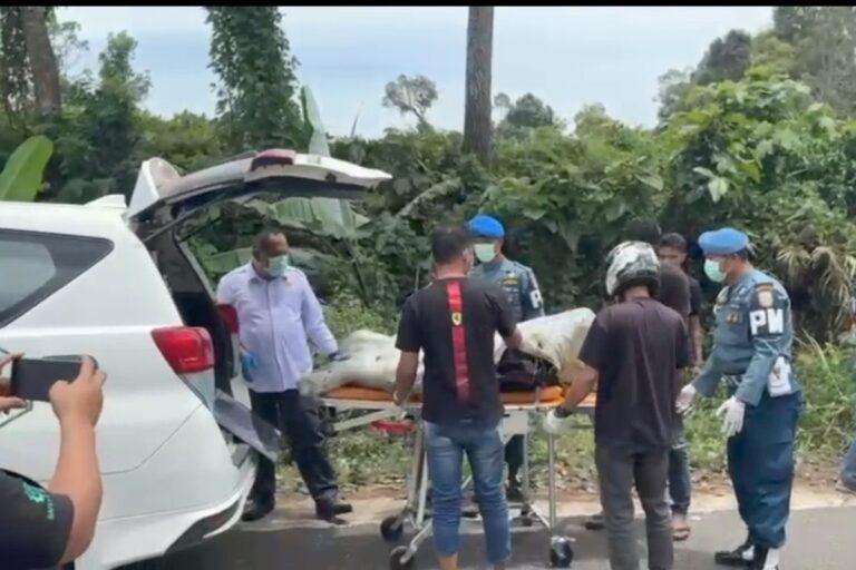 SADIS BANGET NIH..! Prajurit TNI Rampok dan Tembak Mati Perawat, Mayat Korban Dibuang di Gunung Salak