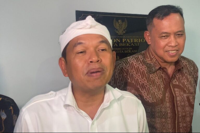JANGAN MENGELUH JALAN RUSAK..! Dedi Mulyadi: Kendaraan Tak Bayar Pajak 2 Bulan Usai Lebaran Dilarang Lewat Jalanan Jawa Barat