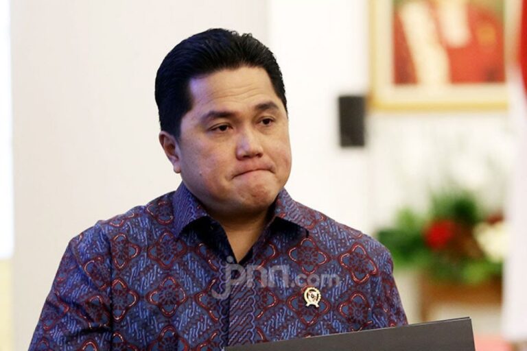 BASMI GEROMBOLAN MAFIA MIGAS JENDERAL..! Buntut Korupsi Pertamax, Pakar Desak Presiden Prabowo Nonaktifkan Erick Thohir