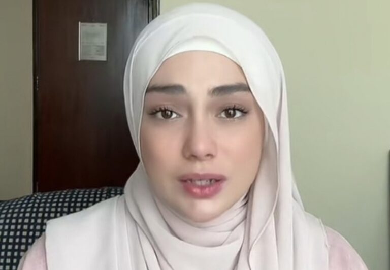 ADA-ADA AJA NIH..! Celine Evangelista Bantah Jadi Istri Kelima Jaksa Agung dan Dinikahi Menteri Agama