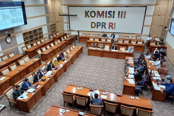 JANGAN GAK PAHAM NIH..!.Revisi KUHAP Bergulir di DPR, Apa Saja Poin-poin Perubahannya?