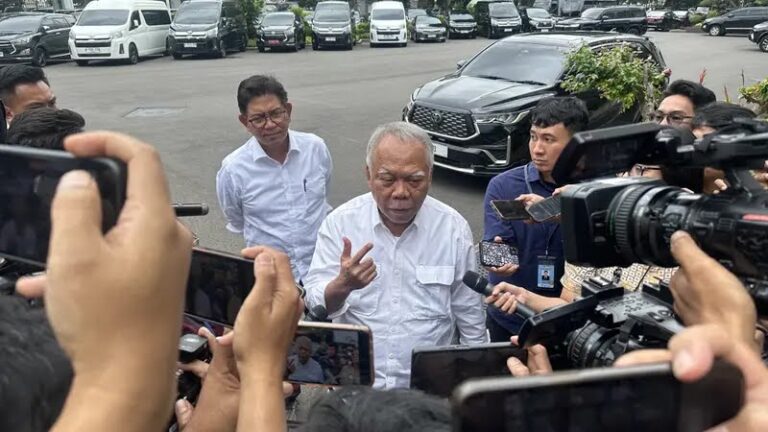 PECUT PAK..! Basuki Hadimuljono Ungkap Ada Investasi KPBU Rp 132 Triliun untuk Pembangunan IKN