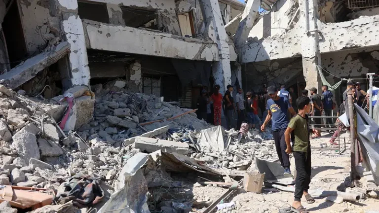 SELAMATKAN RAKYATNYA SEGERA..! Baznas Siapkan Logistik untuk Evakuasi Pengungsi Gaza, Israel Gempur Kamp Pengungsi