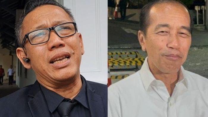 PENGEN NGAKAK GAK TEGA..! Pengacara yang Laporkan Ijazah Jokowi Palsu Jadi Tersangka Pemalsuan Dokumen