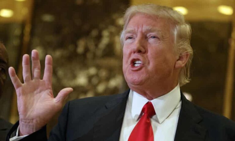 Keuntungan Kebijakan Donald Trump AS Terhadap Bangsa Kita