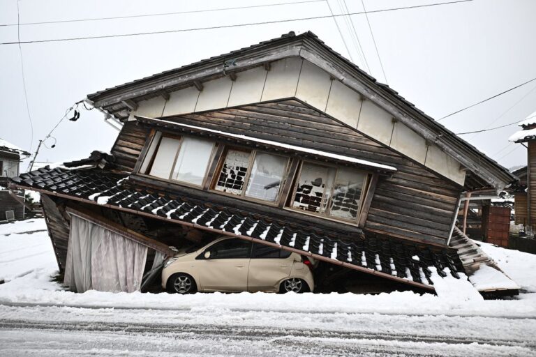 INDONESIA BERAPA..? Jepang Perkirakan 298.000 Korban Jiwa jika Gempa-Tsunami Besar Terjadi