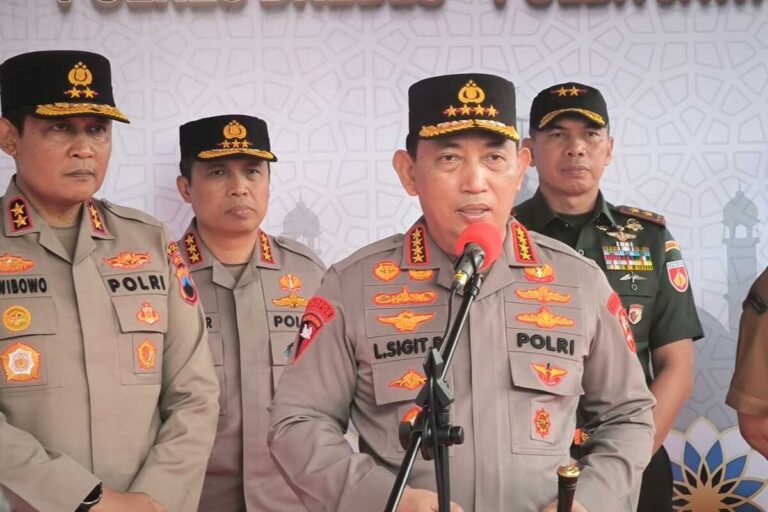 TIDAK ADA LARANGAN..! Kapolri Tegaskan Jurnalis Asing Bebas Meliput di Indonesia