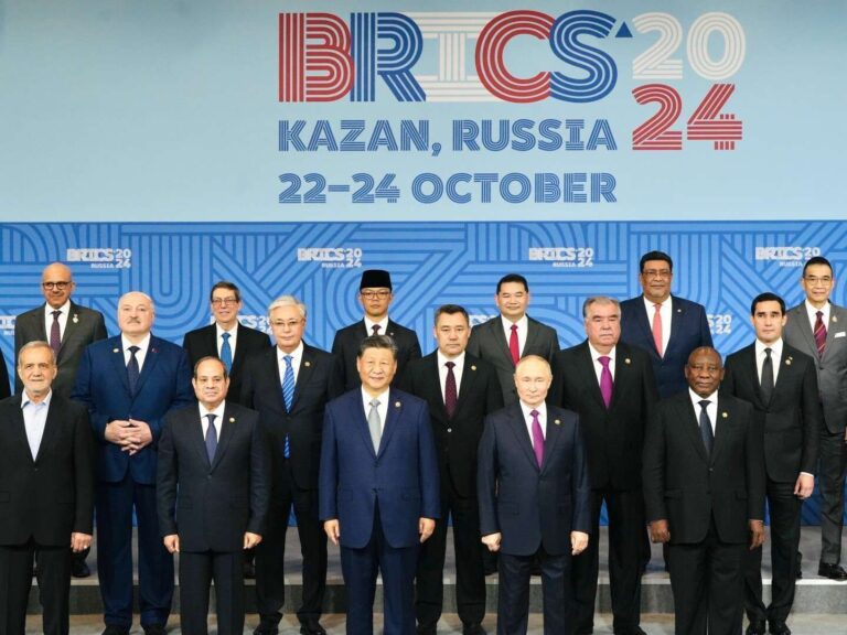 ASIA TENGGARA MAKIN KUAT..! BRICS Bersiap Hadapi Perang Dagang Trump: ‘America First’ Trump Jadi Senjata Makan Tuan