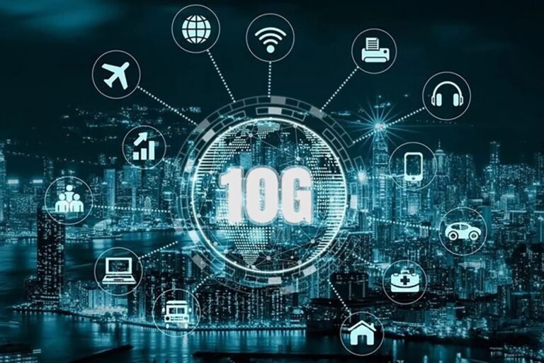 UDAH GAK TERTANDINGI..! China Luncurkan Internet 10G, Download Film 20 GB Cuma 10 Detik