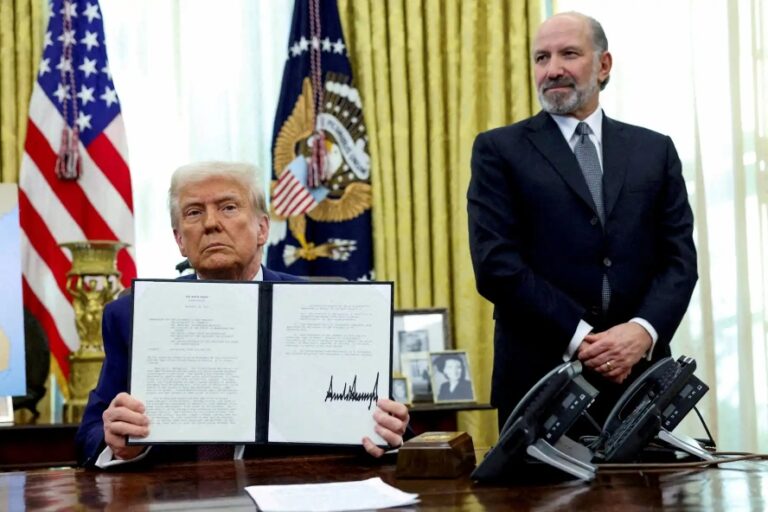PAHAM GAK NIH..? Ini Rumus Trump Dalam Menerapkan Tarif Impornya