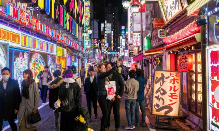 AMAN GAK NIH..? Korsel, Jepang, hingga Jerman Buka Pintu Pekerja Migran, 1,7 Juta Lowongan Menanti