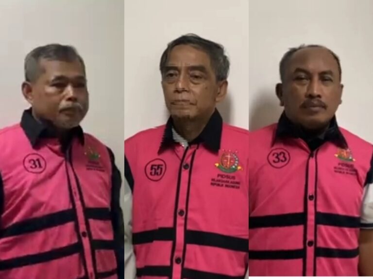 HAKIM-HAKIM BUSUK NIH..! Kejagung Temukan Koper Isi Rp 5,5 M di Kolong Kasur Hakim Tersangka Suap