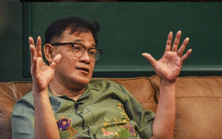 GIMANA CARANYA NIH..? Budiman: Tak Ada Negara yang Maju Tanpa Mayoritas Masyarakat Punya Mindset Kewirausahaan