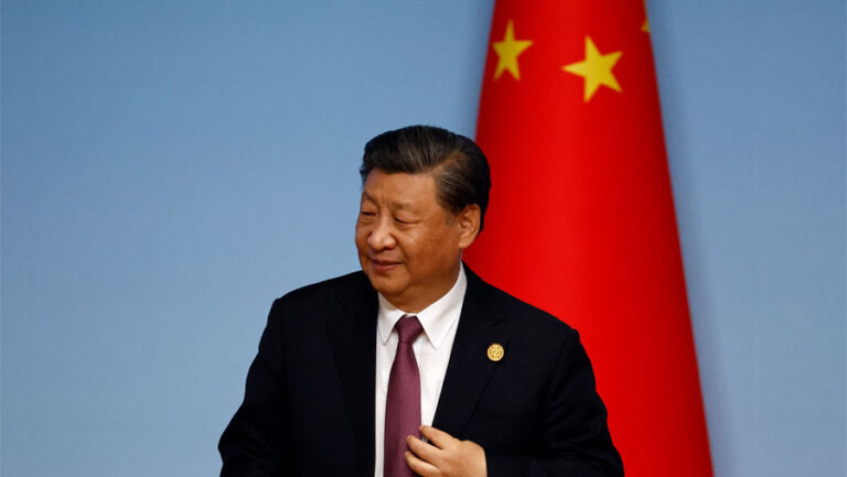 TUNGGU TANGGAL MAINNYA..! Simalakama Tarif AS, Ini Senjata Rahasia China Yang Bisa Kubur Mimpi MAGA Trump