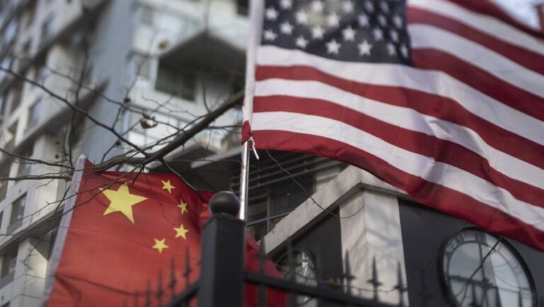 BERSUMPAH MEMBALAS KERAS..! Perang Dagang Memanas, China Batasi Investasi Perusahaan di AS