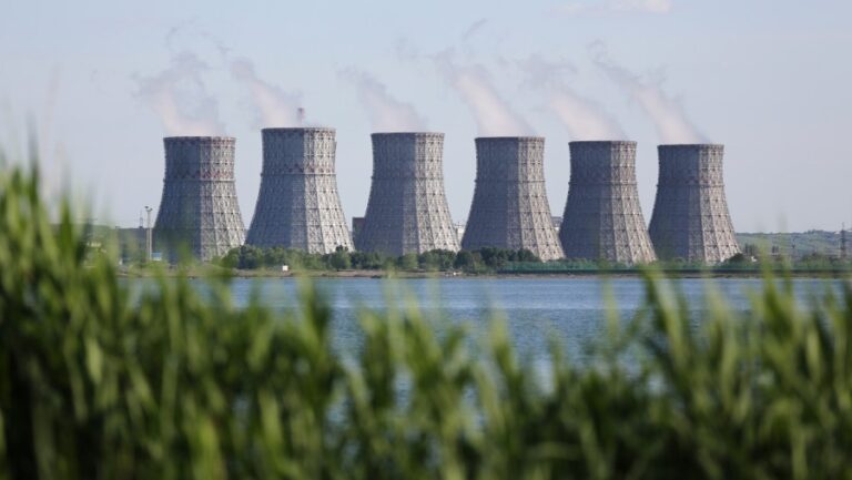 GAS PERCEPAT DONG..! PLN Rencanakan Garap PLTN Bareng Rosatom Rusia