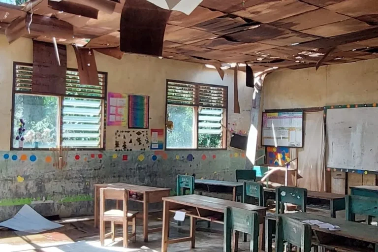 TAMBAH RUANG KELAS JENDERAL..! Prabowo Bertekad Lakukan Penghematan demi Perbaiki 11.000 Sekolah