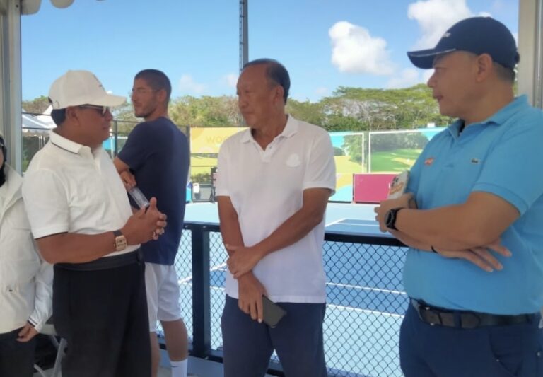 BONGKAR LAGI NIH..! Mantan Buronan Kasus BLBI Diduga Bakal Terseret Kisruh Lapangan Tenis Internasional di Bali
