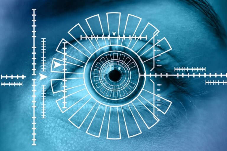 BUTUH LITERASI DIGITAL MASIF SEGERA..! Ini Risiko Jual Data Biometrik Retina Mata