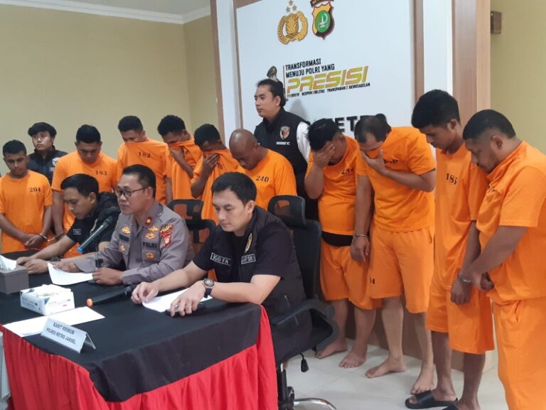 AYO LAPORIN SEMUA PEMERASAN..! Polda Metro Siapkan Jalur Cepat Lapor Premanisme, Ini Daftar Kontaknya