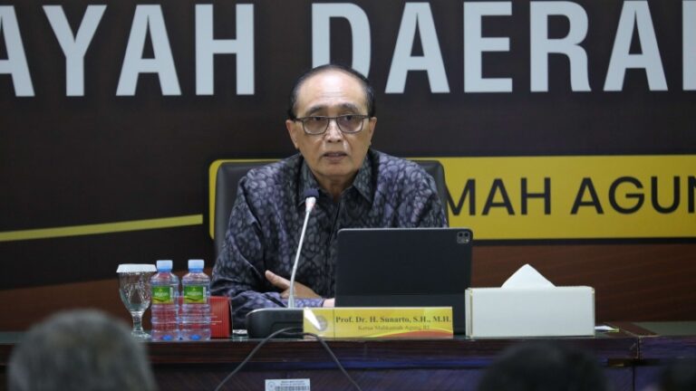 MAFIA PERADILAN LEBIH KUAT..! Ketua MA Sindir Hakim Pakai Barang Mewah, Legislator Bicara Budaya Malu