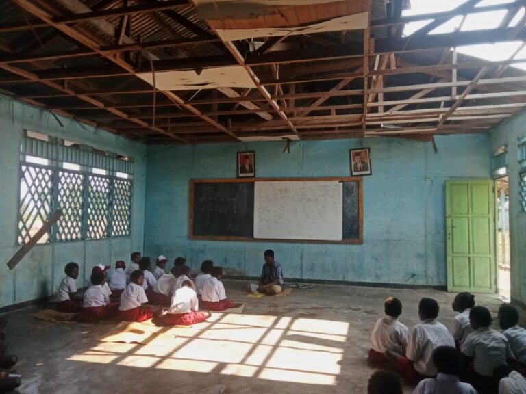 KOQ BARU SEKARANG SIH..? Kemendikdasmen akan Renovasi 950 Sekolah Vokasi dan Kebutuhan Khusus