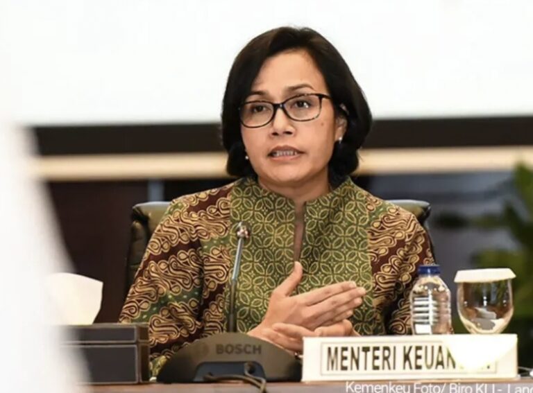 TERNYATA OMDO..! Pemerintah Batal Diskon Tarif Listrik 50 Persen, Ini Kata Sri Mulyani
