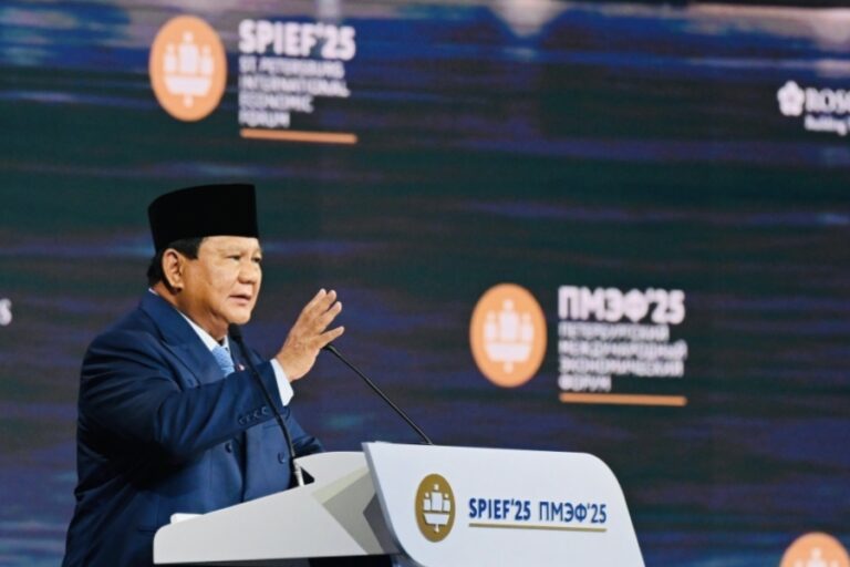 SUDAH DI JALAN YANG TEPAT NIH..! Presiden Prabowo: Dunia Unipolar Adalah Masa Lalu, Hari Ini Sudah Multipolar