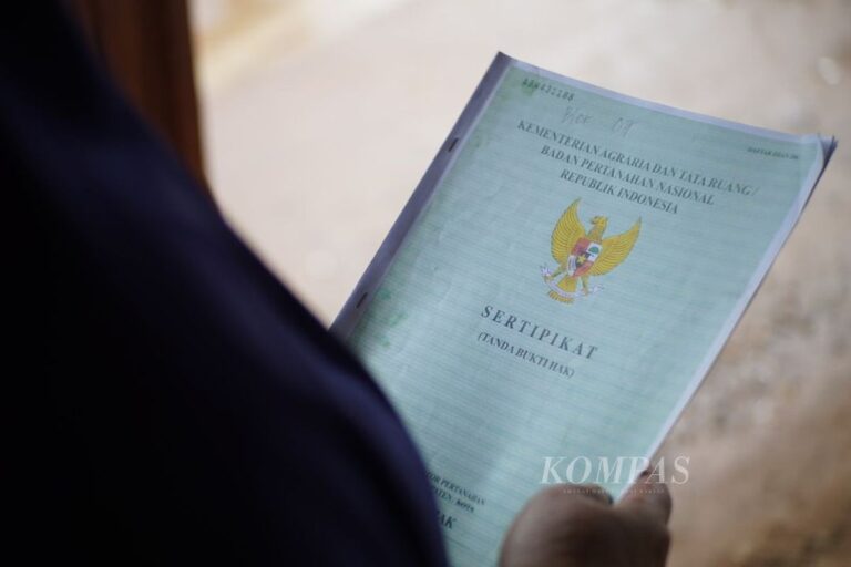 JANGAN TELAT URUS NIH..! Girik Akan Hangus di 2026, Apa yang Harus Dilakukan?  