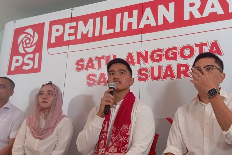 BEDA BANGET SAMA YANG LAIN NIH..! Kaesang Pastikan PSI Akan Jadi Partai Super Tbk: Bukan Punya Elite dan Keluarga