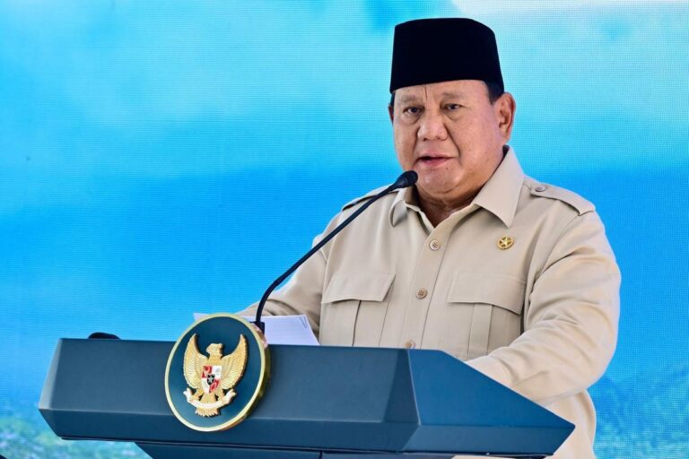 KEBANGKITAN EKONOMI RAKYAT..! Luncurkan 80 Ribu Koperasi Merah Putih, Presiden Prabowo Singgung Ekonomi Nasional